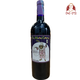 (RED WINE) SPAIN EL MONO CIRIACO CABERNET SAUVIGNON – 15 VOL