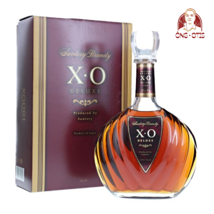 SUNTORY BRANDY XO DELUXE LIMITED – 40 VOL