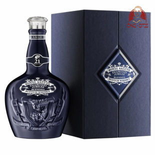 ROYAL SALUTE 21 NĂM DIAMOND JUBILEE – 40 VOL