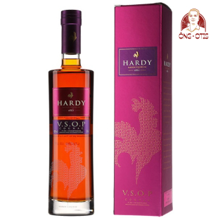 HARDY VSOP COGNAC – 40 VOL