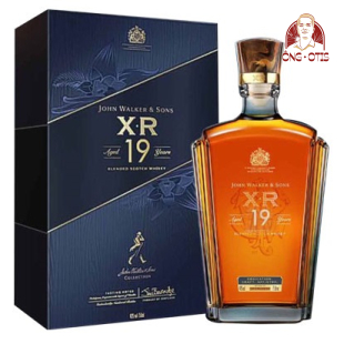 JOHN WALKER & SONS XR 19 NĂM – 40 VOL