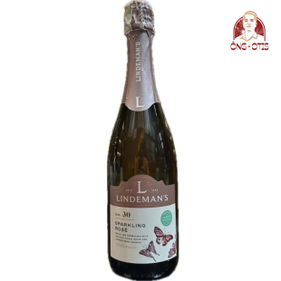 (SPARKLING WINE) AUSTRALIA LINDEMAN’S BIN 30 ROSE – 11.5 VOL