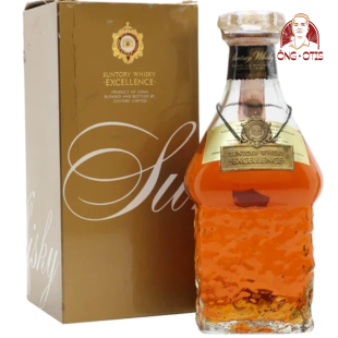 SUNTORY EXCELLENCE - 43 VOL