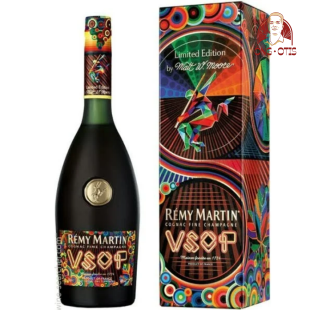 RÉMY MARTIN VSOP LIMITED EDITION BY MATT W.MORE – 40 VOL
