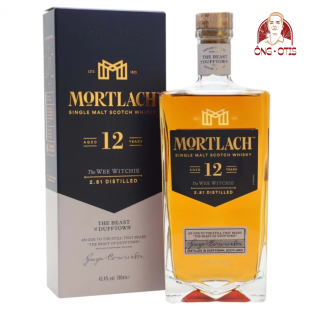 MORTLACH 12 NĂM – 43,4 VOL