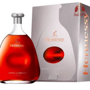 JAMES HENNESSY (1 LÍT) – 40 VOL