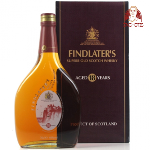 FINDLATER’S 18 NĂM DELUXE – 40 VOL