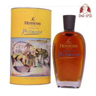 HENNESSY TRIBUTE TO PICASSO  – 40 VOL