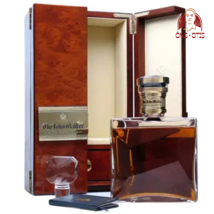 THE JOHN WALKER - 40 VOL
