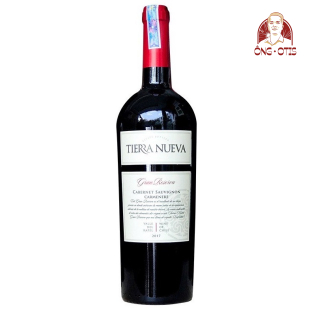 VANG CHILE TIERRA NUEVA GRAN RESERVA – 14,5 VOL