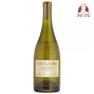 VANG TRẮNG MỸ NAVIGATOR A 2020 CHARDONNAY OF NAPA VALLEY CARNEROS – 14,5 VOL