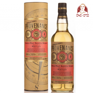 MORTLACH 8 NĂM DOUGLAS LAING & CO. PROVENANCE 2011 – 46 VOL