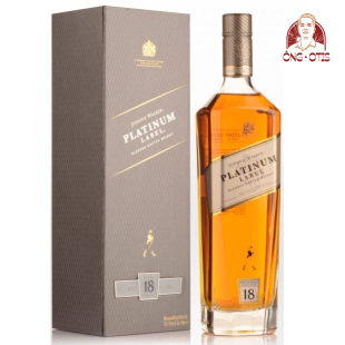 JOHNNIE WALKER PLATINUM LABEL 18 – 40 VOL