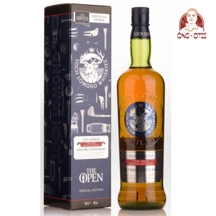 LOCH LOMOND THE OPEN SPECIAL EDITION – 46 VOL