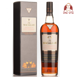 MACALLAN DIRECTOR’S EDITION – 40 VOL