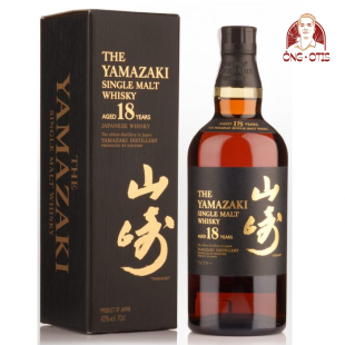 YAMAZAKI 18 NĂM – 43 VOL