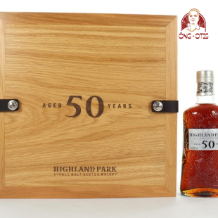 HIGHLAND PARK 50 NĂM – 42,5 VOL