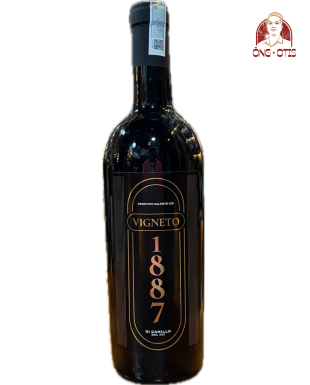 red-wine-vigneto-1887-di-camillo-dal-primitivo-145-vol